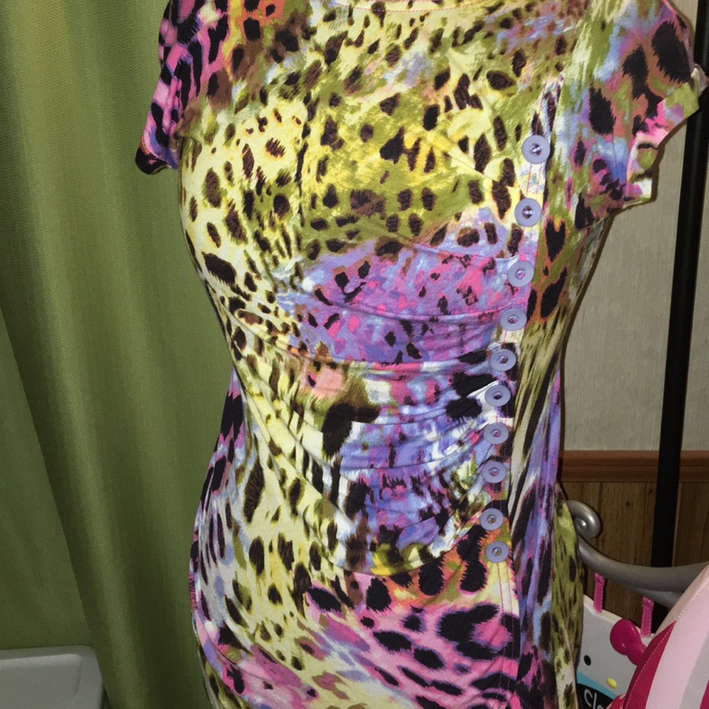 Printed top